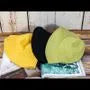Plain Bucket Hat