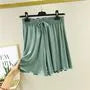 Plain Sleep Shorts