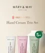 Seoul Edition Hand Cream Trio Set