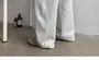 Drawstring Waist Plain Wide Leg Sweatpants