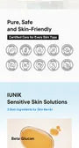 Beta-Glucan 3X Barrier Cream Mini 10pcs Bundle Set
