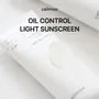 Oil Control Light Sunscreen