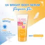 UV Bright Body Serum Fragrance Free Sunscreen SPF 50+ PA++++