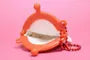 Monchhichi Mini Pouch Bag Charm (Capsule)
