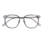 Gradient Square Eyeglasses