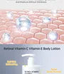 Retinol Vitamin C Vitamin E Body Lotion