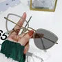 Photochromic Cat Eye Sunglasses