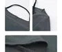 Set: Long-Sleeve Scoop Neck Plain T-Shirt + Sports Bra Top