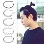 Plain Narrow Hairstyling Headband