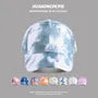 Tie Dye Baseball Cap