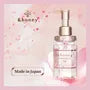 &honey Deep Moist Sakura Hair Oil 3.0
