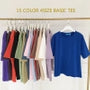 Crew-Neck Short-Sleeve T-Shirt