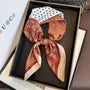 Dotted Square Scarf