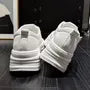 Platform Lace Up Sneakers