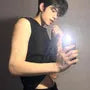 Crewneck Plain Tank top