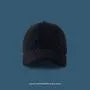 Plain Shearling Baseball Cap