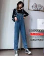 Maternity Washed Crop Jumper Jeans