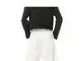 Mid Rise Washed Wide Leg Jeans