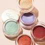 Cream Color Eyeshadow - 40 Colors