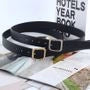 Faux Leather Belt
