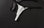 Contrast Trim Thong