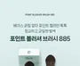 Point Blusher Brush 885