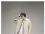 Washed Overfit Polo Jacket