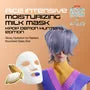 Kpop Demon Hunters Rice Intensive Moisturizing Milk Mask