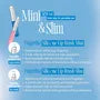 Fingerlike Silicone Lip Brush Slim