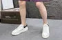 Drawstring Waist Plain Cargo Shorts