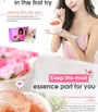 Perfectly Moisturize Rose Jelly Mask