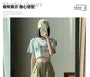 High Waist Wide Leg Cargo Shorts