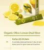 BB LAB Organic Olive Lemon Dual Shot 2pcs Bundle Set