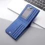 Fabric Short Wallet