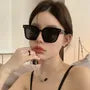 Square Oversized Sunglasses