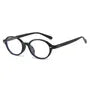Plain Round Eyeglasses