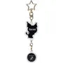 Sanrio Kuromi Acrylic Zodiac Sign Bag Charm (Sagittarius)