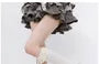 Ribbon Lace Trim Socks (Various Designs)