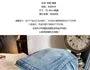 Denim Newsboy Cap