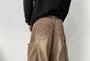 Unisex Low Waist Loose-Fit Cargo Pants
