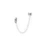 Chain Ear Cuff Earring / Clip-On Earring