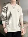 Crew Neck Sweatshirt / Short-Sleeve Plain T-Shirt