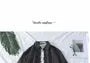 Unisex Pinstripe Long-Sleeve Shirt