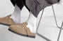Mid Rise Plain Capri Wide Leg Cargo Pants