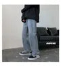 Mid-Rise Wide-Leg Jeans