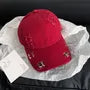 Leopard Print Baseball Cap