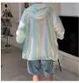 Holographic Light Jacket