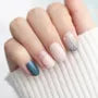 Sparkling Seas Nail Art Sticker