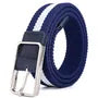 Buckled Nylon Belt
