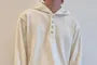 Long-Sleeve Plain Hoodie